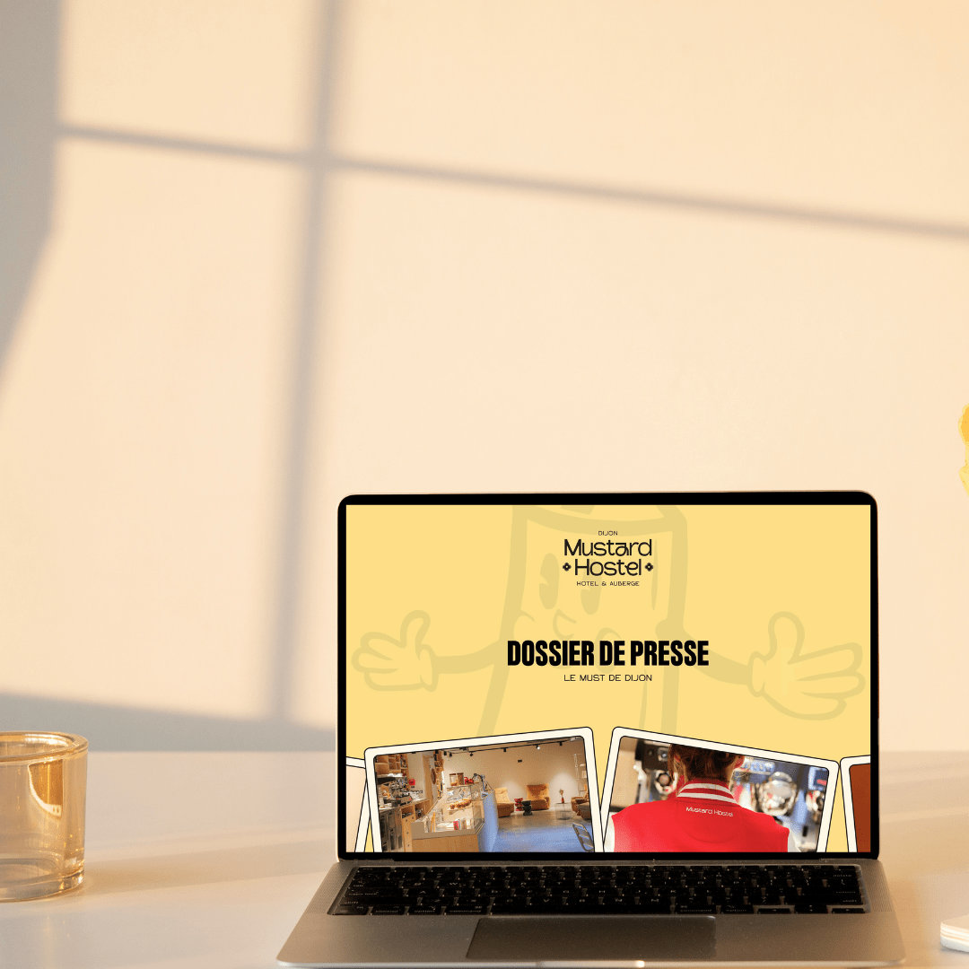 OR Presse & Mustard Hostel à Dijon en Bourgogne Franche-Comté