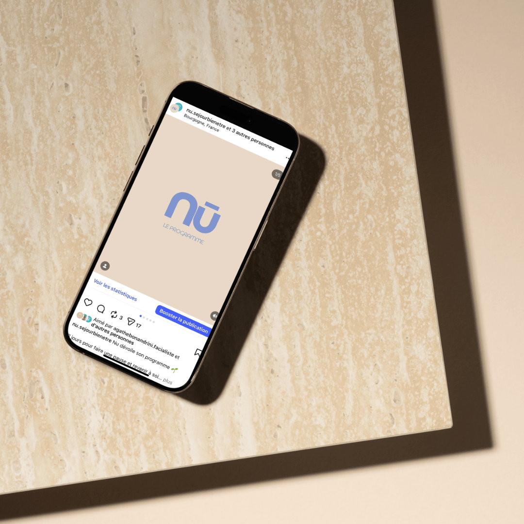 OR Presse & NU Séjour Bien-être